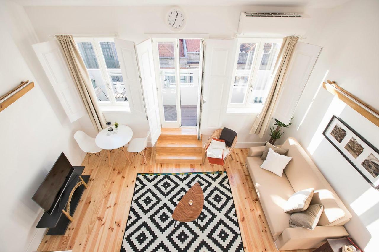 Bonfim Apartment Порту Екстер'єр фото